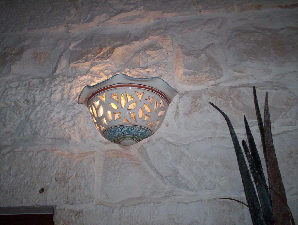 Masseria La Luna Nel Pozzo Кастелана Гроте Стая снимка