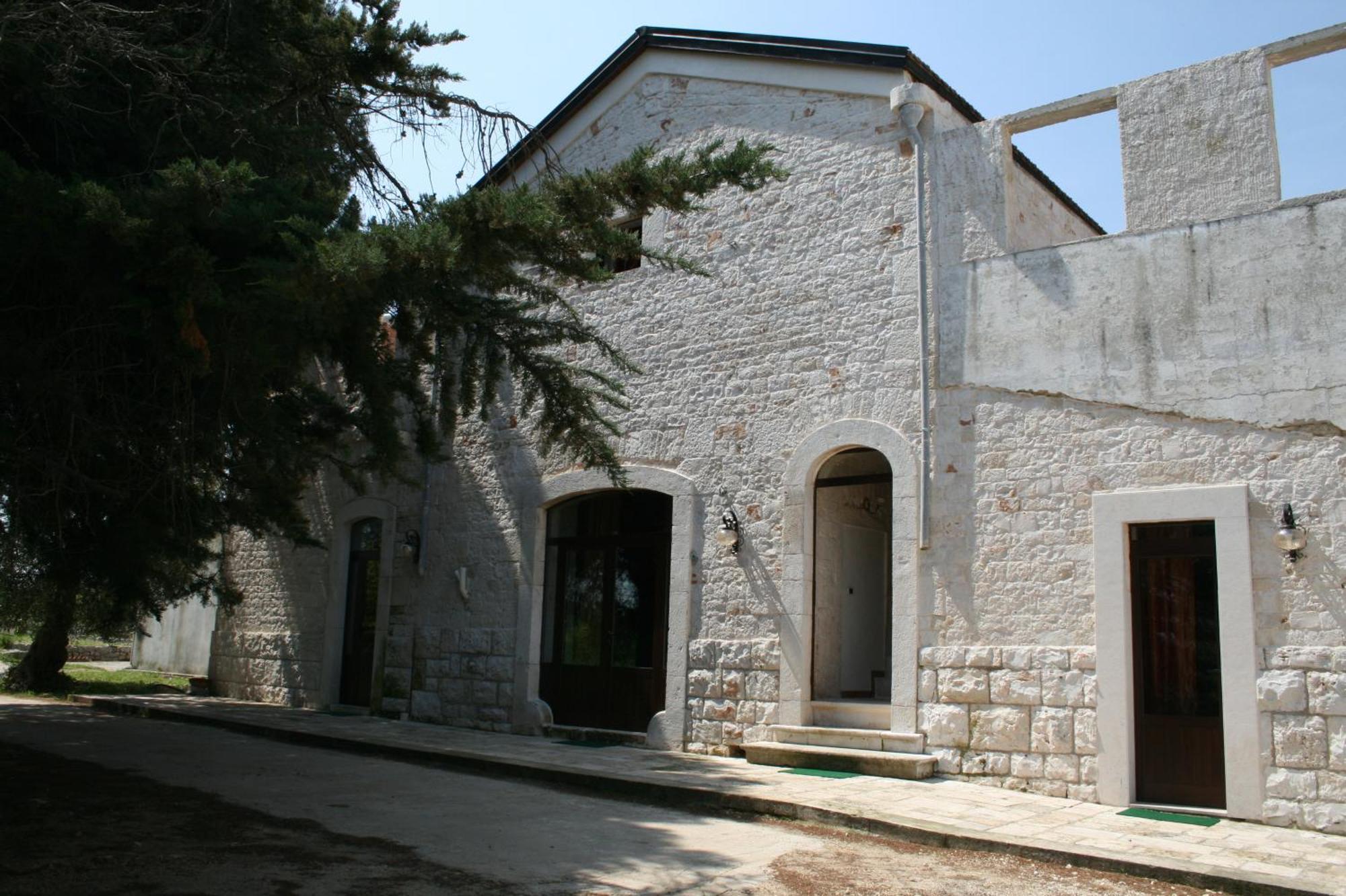 Masseria La Luna Nel Pozzo Кастелана Гроте Екстериор снимка